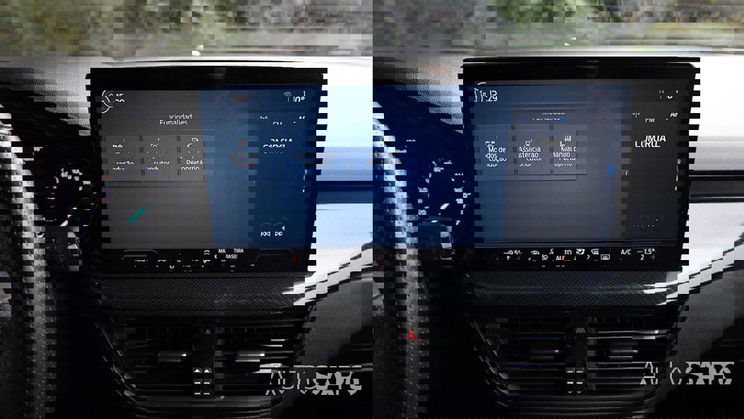 Ford Focus 1.0 EcoBoost MHEV ST-Line de 2022