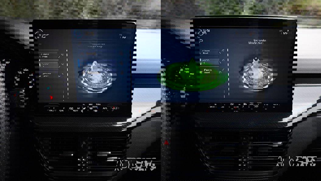 Ford Focus 1.0 EcoBoost MHEV ST-Line de 2022