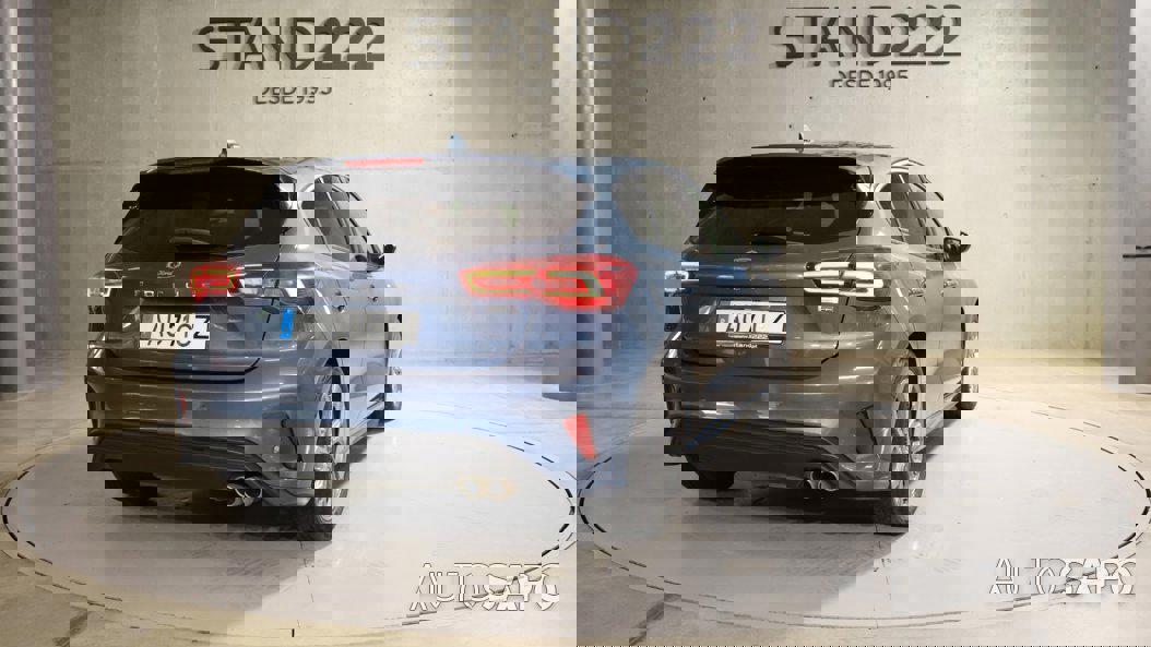 Ford Focus 1.0 EcoBoost MHEV ST-Line de 2022