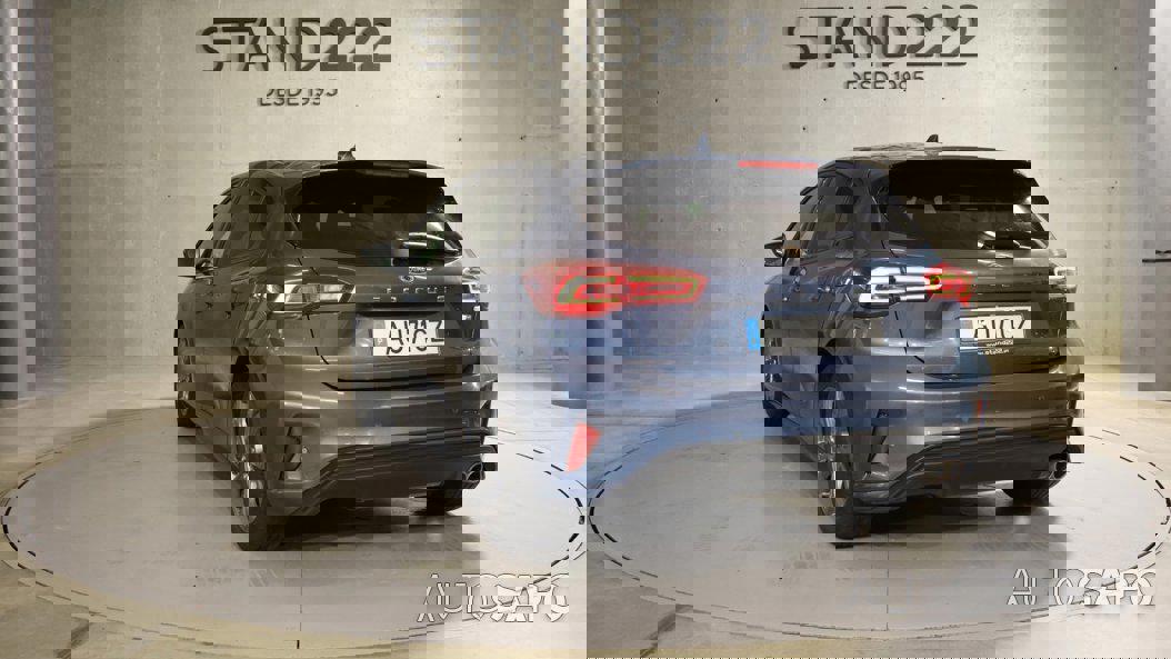 Ford Focus 1.0 EcoBoost MHEV ST-Line de 2022