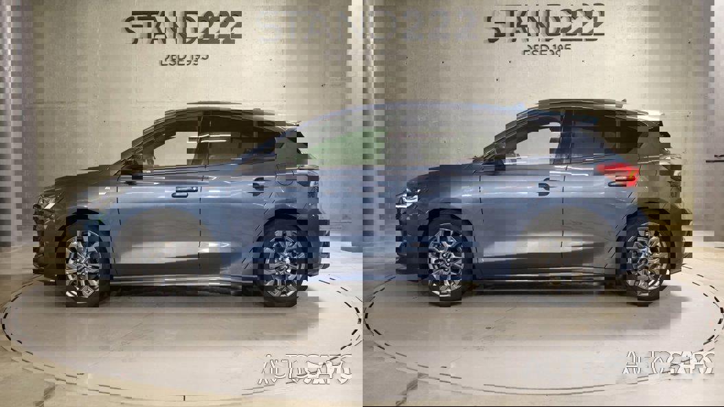 Ford Focus 1.0 EcoBoost MHEV ST-Line de 2022