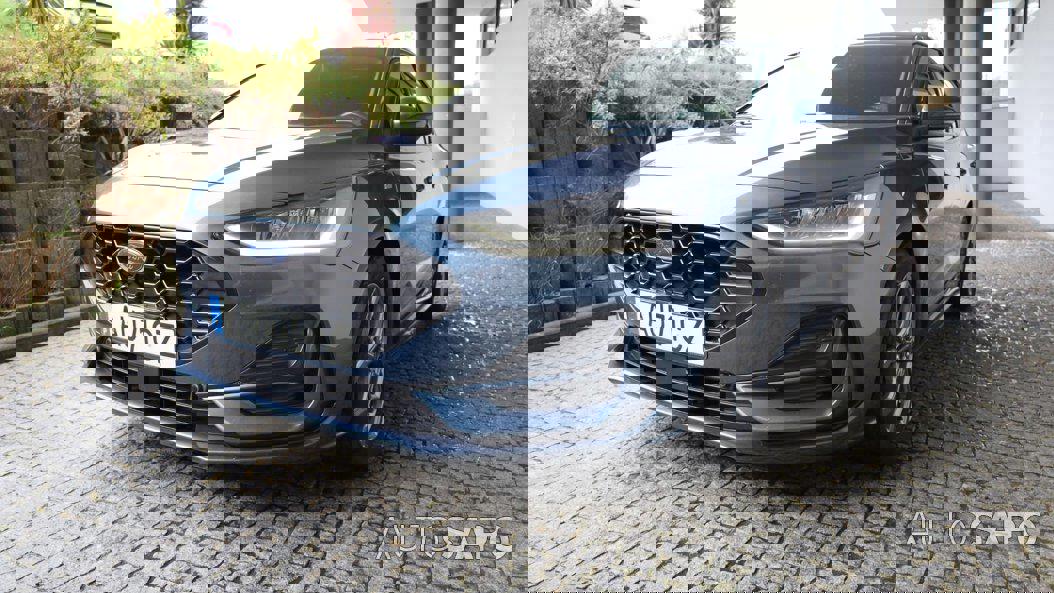 Ford Focus 1.0 EcoBoost MHEV ST-Line de 2022