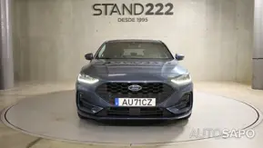 Ford Focus 1.0 EcoBoost MHEV ST-Line de 2022