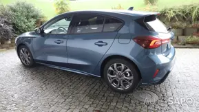 Ford Focus 1.0 EcoBoost MHEV ST-Line de 2022