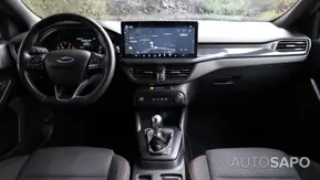 Ford Focus 1.0 EcoBoost MHEV ST-Line de 2022