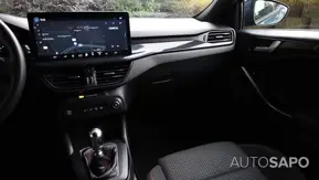 Ford Focus 1.0 EcoBoost MHEV ST-Line de 2022
