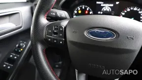 Ford Focus 1.0 EcoBoost MHEV ST-Line de 2022