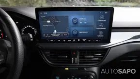 Ford Focus 1.0 EcoBoost MHEV ST-Line de 2022