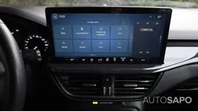 Ford Focus 1.0 EcoBoost MHEV ST-Line de 2022