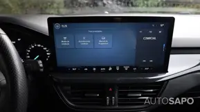 Ford Focus 1.0 EcoBoost MHEV ST-Line de 2022