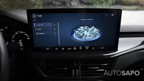 Ford Focus 1.0 EcoBoost MHEV ST-Line de 2022