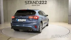 Ford Focus 1.0 EcoBoost MHEV ST-Line de 2022
