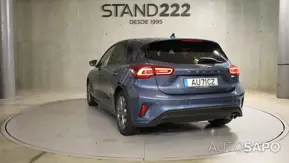 Ford Focus 1.0 EcoBoost MHEV ST-Line de 2022