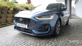 Ford Focus 1.0 EcoBoost MHEV ST-Line de 2022