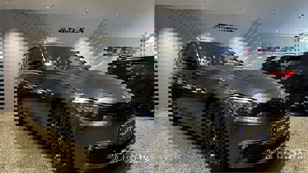 BMW Série 3 de 2014