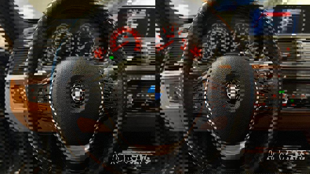 BMW Série 3 de 2014