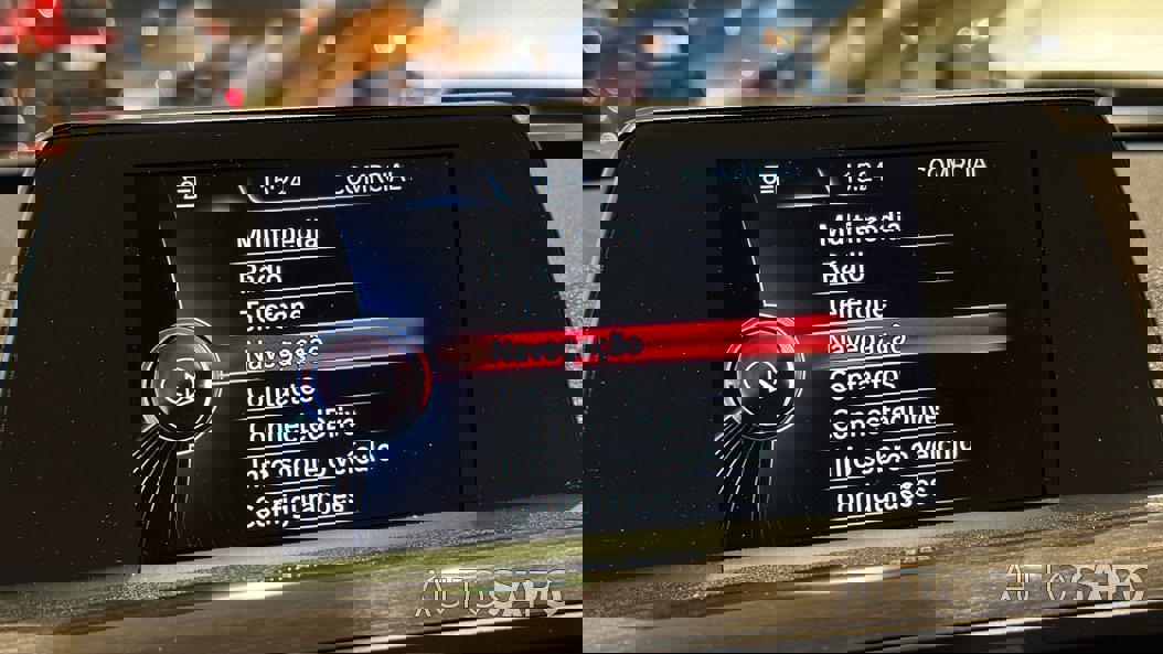 BMW Série 3 de 2014