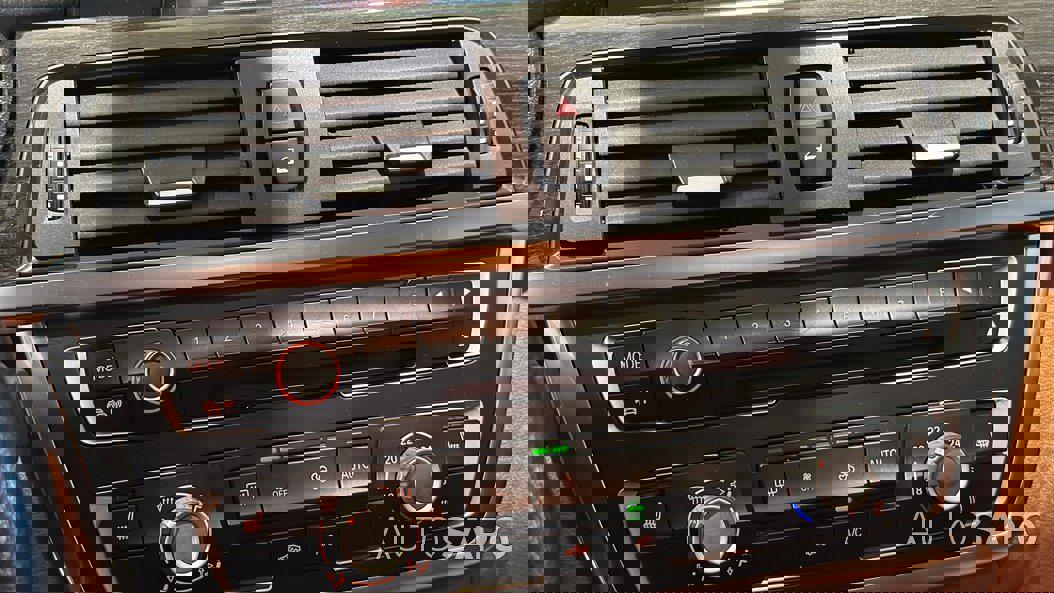 BMW Série 3 de 2014