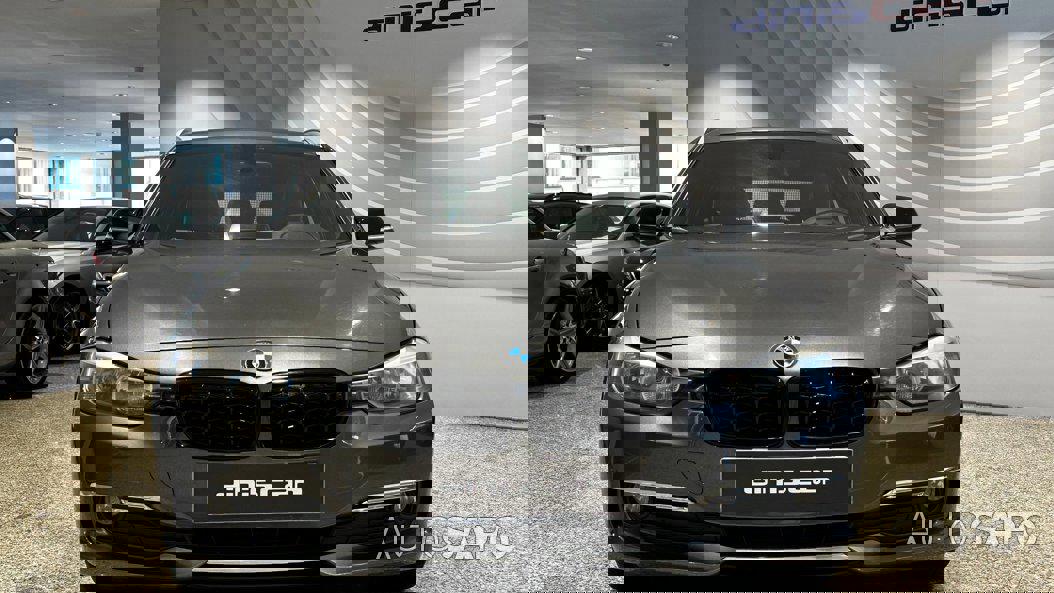 BMW Série 3 de 2014
