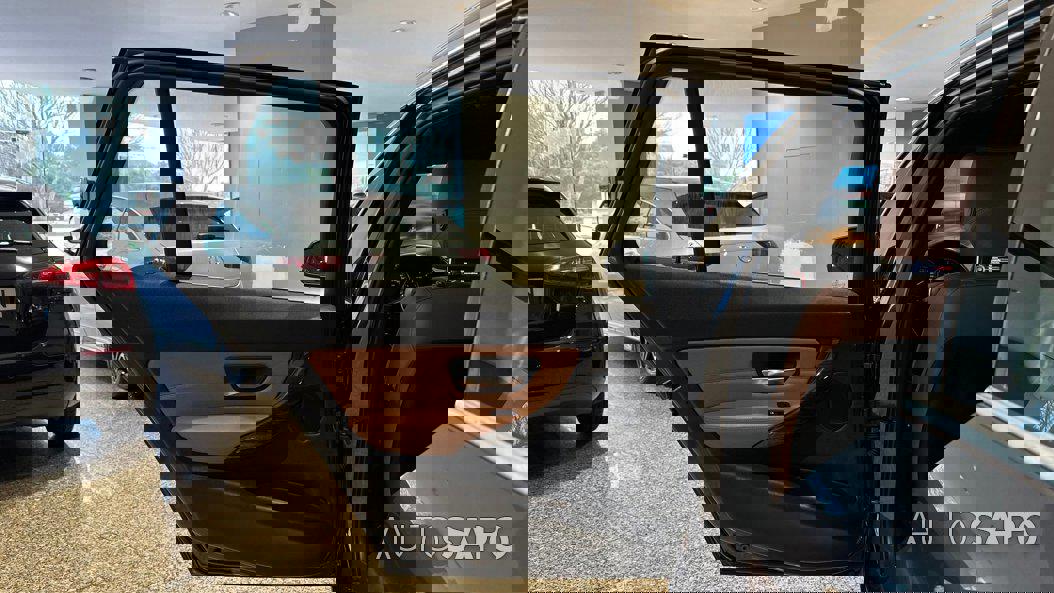 BMW Série 3 de 2014