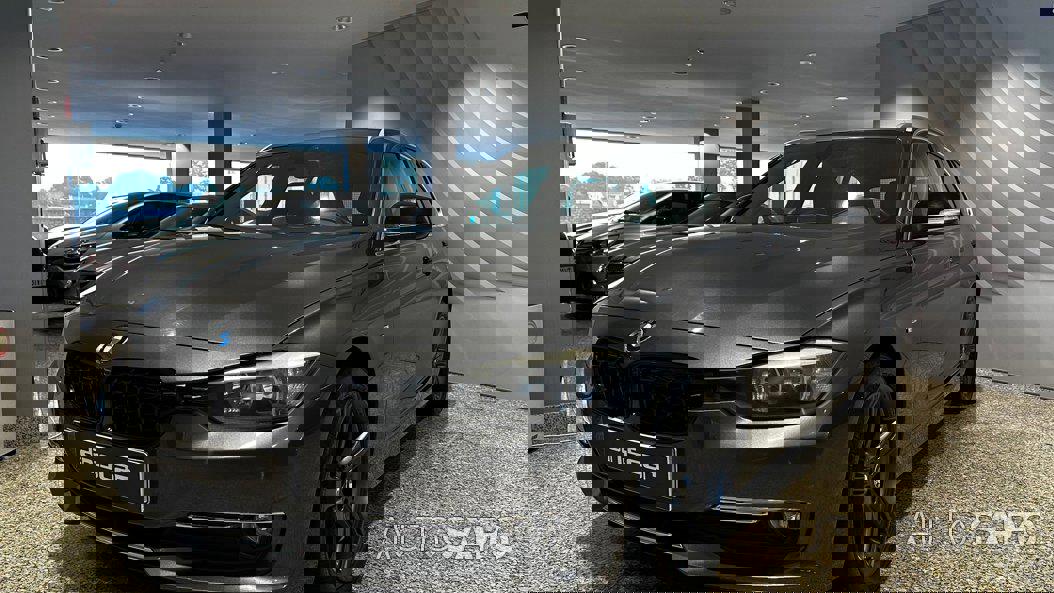 BMW Série 3 de 2014