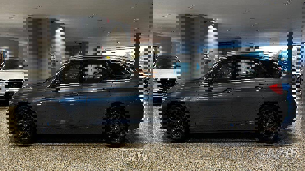 BMW Série 3 de 2014