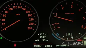 BMW Série 3 de 2014