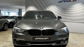 BMW Série 3 de 2014