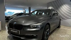BMW Série 3 de 2014
