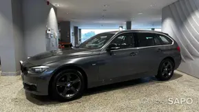 BMW Série 3 de 2014
