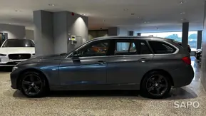 BMW Série 3 de 2014
