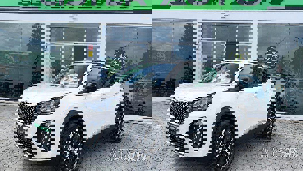 Peugeot 2008 1.2 PureTech Allure EAT8 de 2024