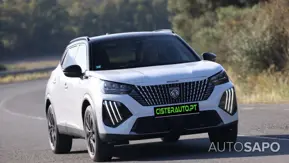 Peugeot 2008 1.2 PureTech Allure EAT8 de 2024