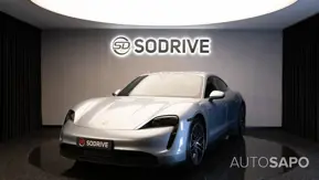 Porsche Taycan de 2020