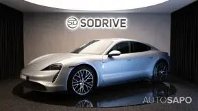 Porsche Taycan de 2020