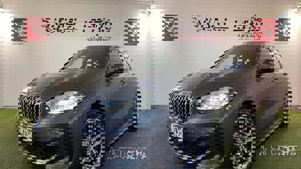 BMW Série 1 de 2021