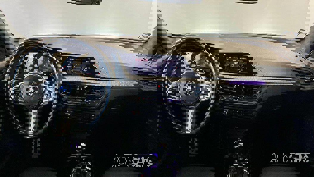 BMW Série 1 de 2021