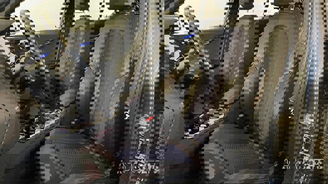 BMW Série 1 de 2021