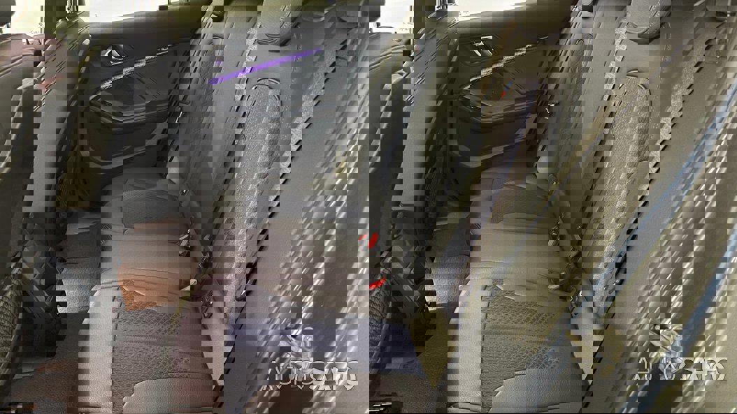 BMW Série 1 de 2021