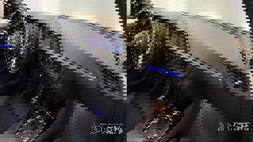 BMW Série 1 de 2021