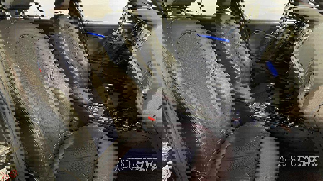 BMW Série 1 de 2021