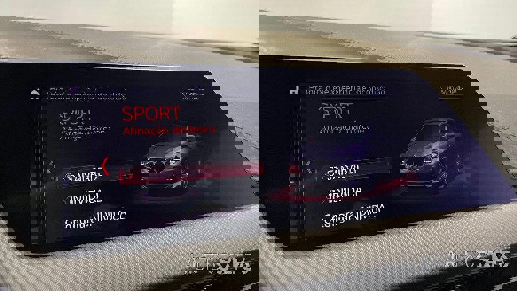 BMW Série 1 de 2021