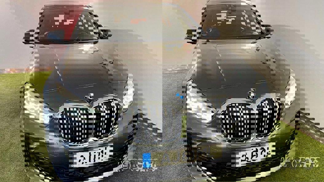 BMW Série 1 de 2021