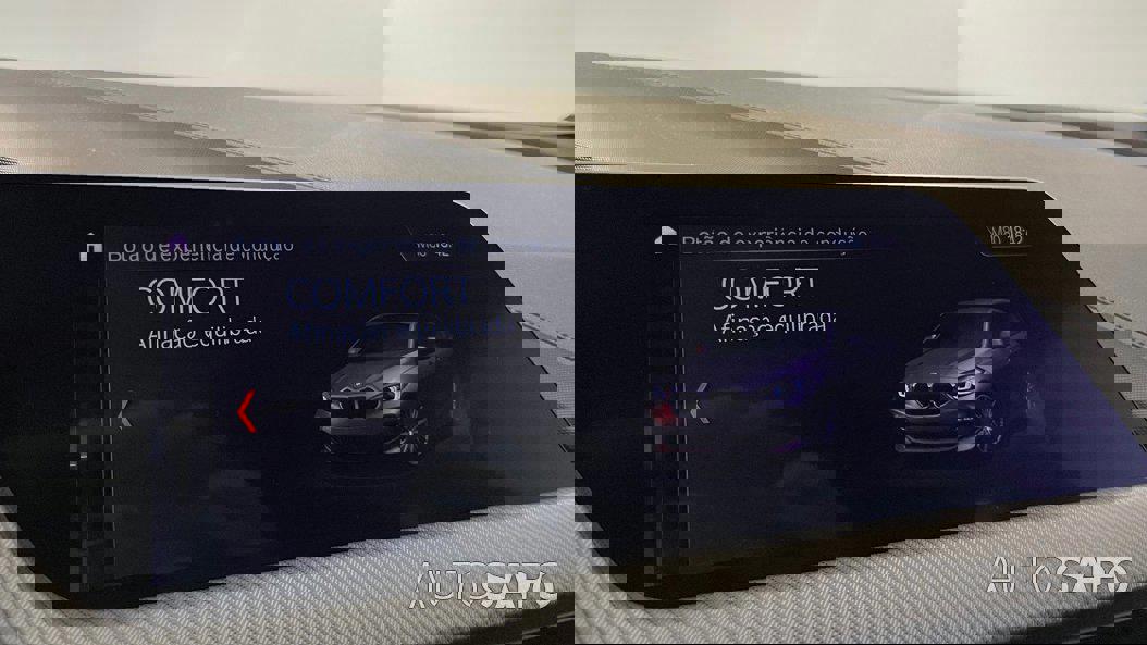 BMW Série 1 de 2021