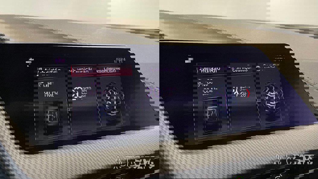 BMW Série 1 de 2021