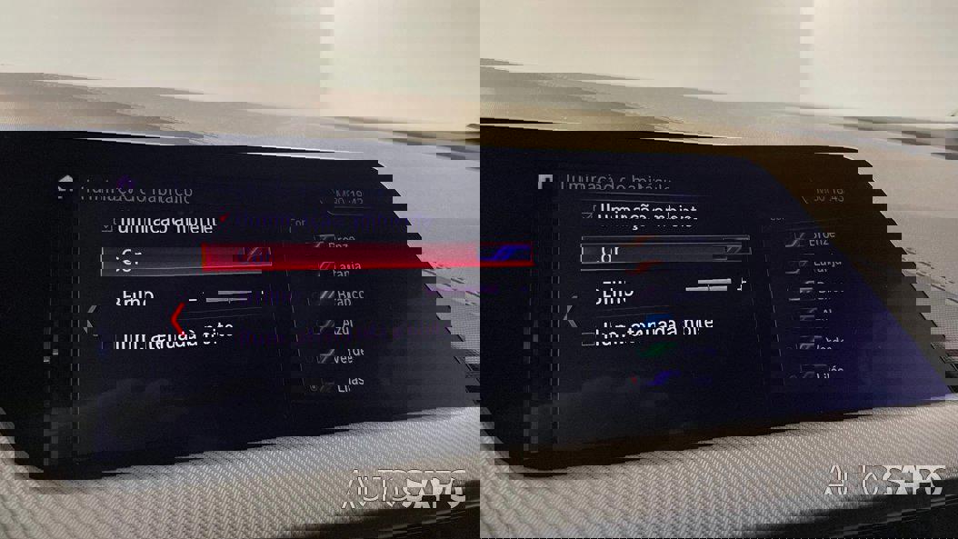 BMW Série 1 de 2021