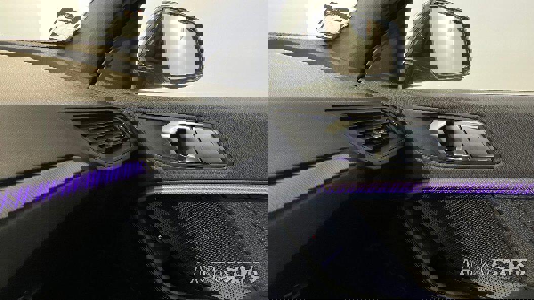 BMW Série 1 de 2021