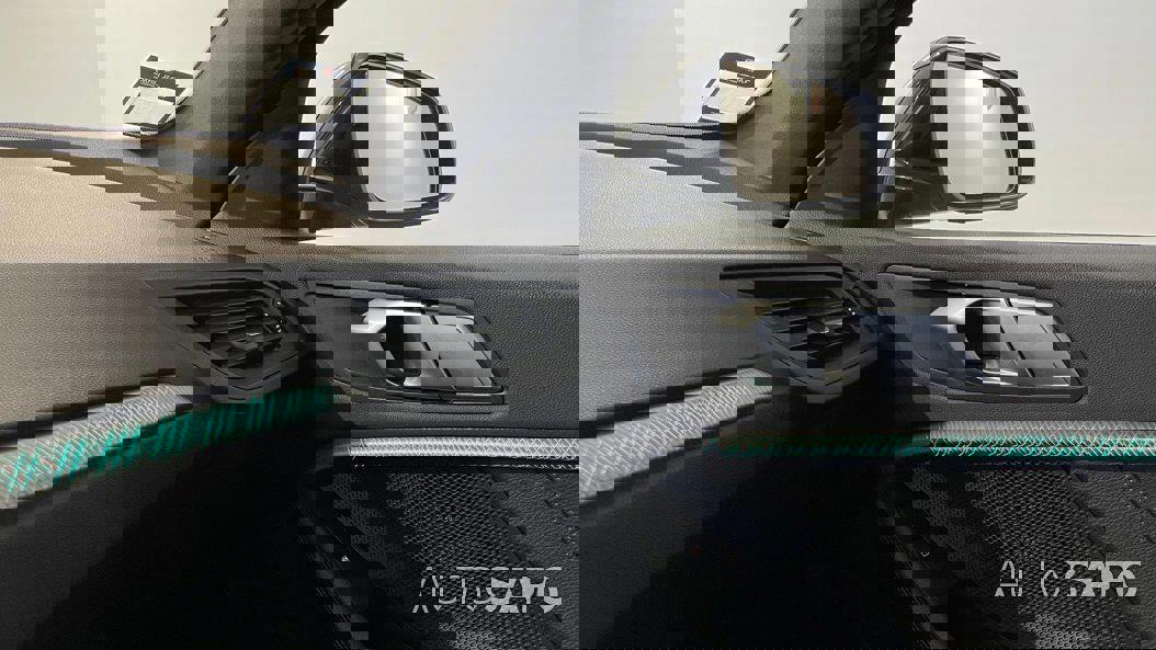 BMW Série 1 de 2021