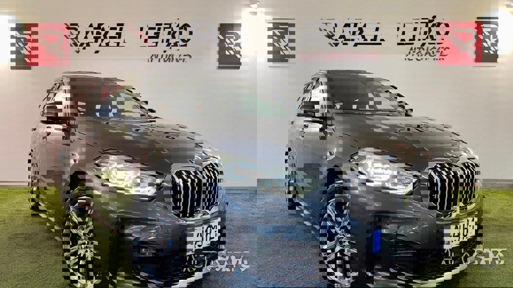 BMW Série 1 de 2021