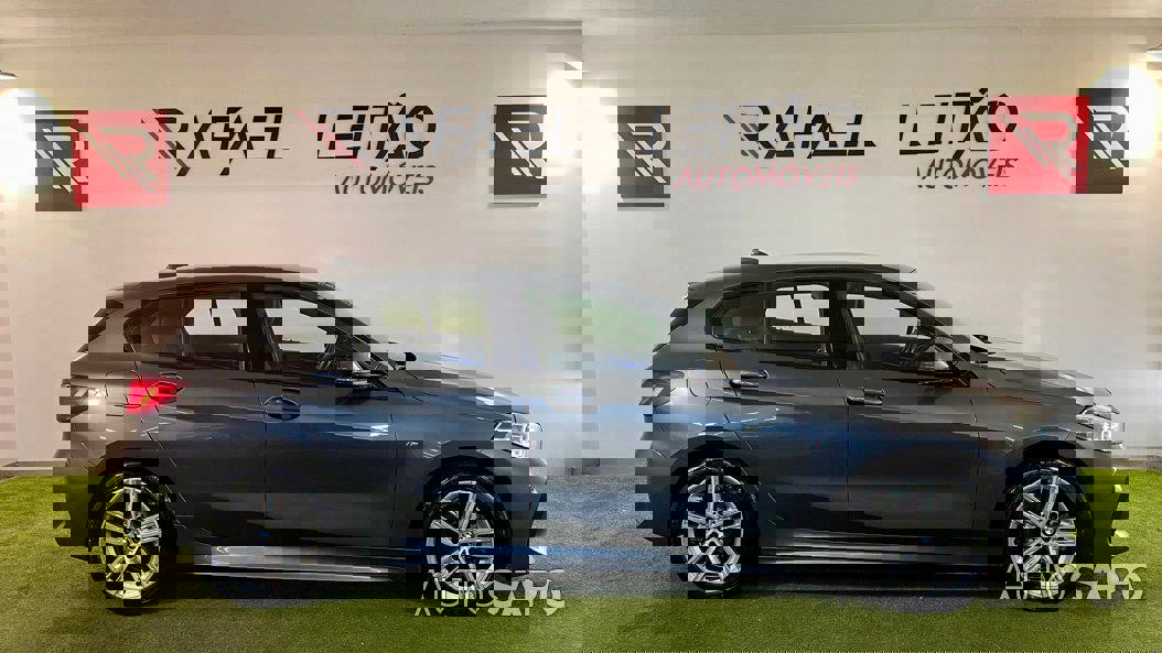 BMW Série 1 de 2021